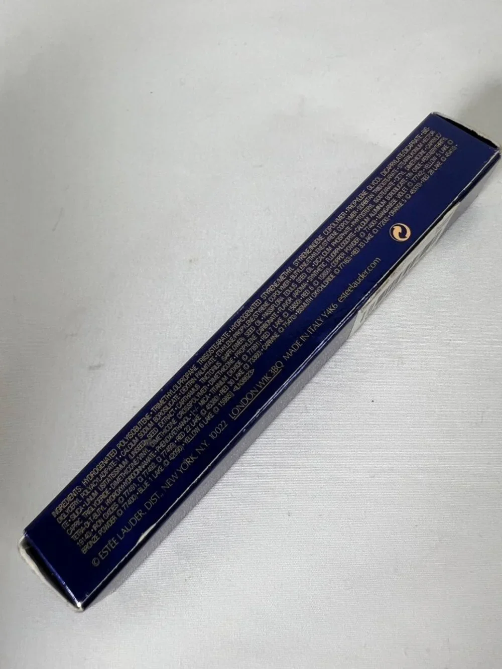Estée Lauder Pure Color Gloss Double Dare Sequins 02 0.2 Fl Oz